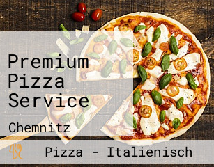 Premium Pizza Service