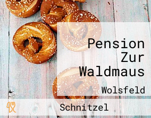 Pension Zur Waldmaus