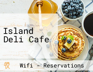 Island Deli Cafe