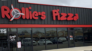 Rollie's Pizza Local Veteran Owner