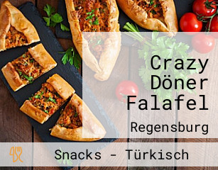 Crazy Döner Falafel