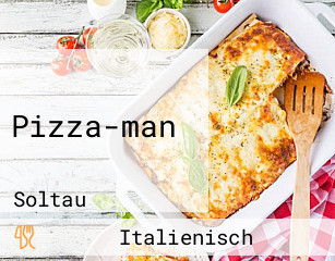Pizza-man