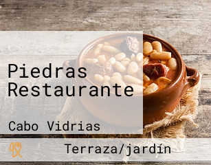 Piedras Restaurante