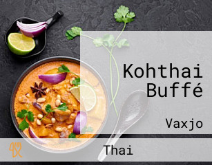 Kohthai Buffé