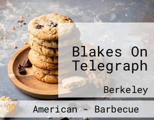 Blake's On Telegraph