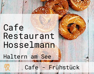 Cafe Restaurant Hosselmann