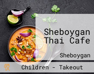 Sheboygan Thai Cafe