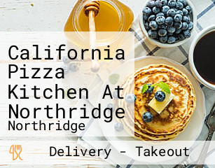 California Pizza Kitchen At Northridge