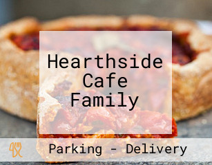 Hearthside Cafe Family