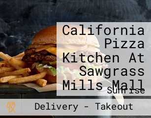 California Pizza Kitchen At Sawgrass Mills Mall