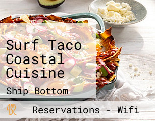 Surf Taco Coastal Cuisine