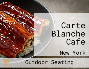 Carte Blanche Cafe