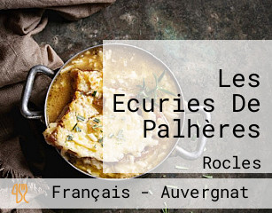 Les Ecuries De Palhères