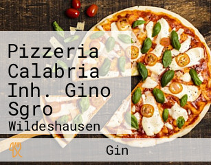 Pizzeria Calabria Inh. Gino Sgro