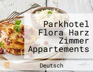 Parkhotel Flora Harz Zimmer Appartements Mit Schwimmbad