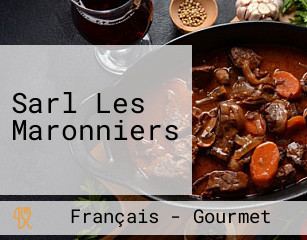 Sarl Les Maronniers
