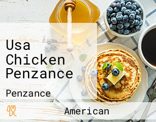 Usa Chicken Penzance