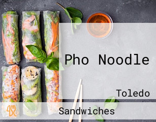 Pho Noodle