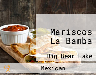 Mariscos La Bamba