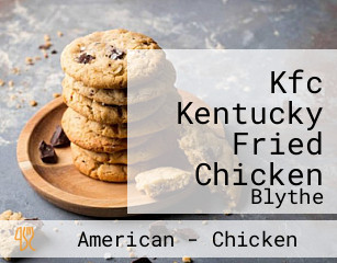 Kfc Kentucky Fried Chicken