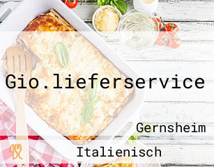 Gio.lieferservice