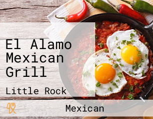 El Alamo Mexican Grill