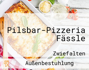 Pilsbar-Pizzeria Fässle