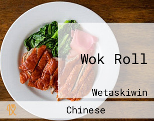 Wok Roll