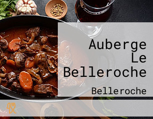 Auberge Le Belleroche
