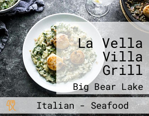 La Vella Villa Grill