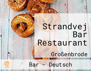 Strandvej Bar Restaurant
