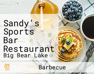 Sandy's Sports Bar Restaurant