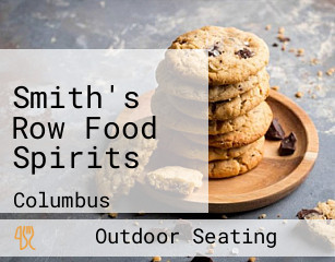 Smith's Row Food Spirits