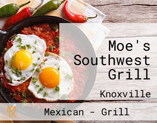 Moe's Southwest Grill