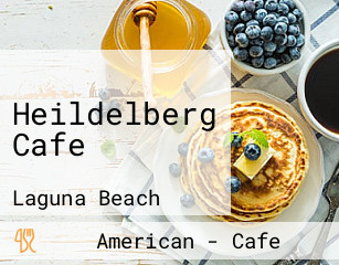 Heildelberg Cafe
