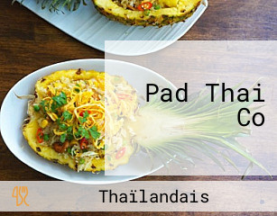 Pad Thai Co