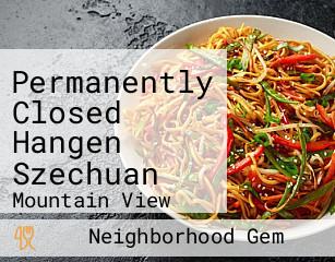 Hangen Szechuan