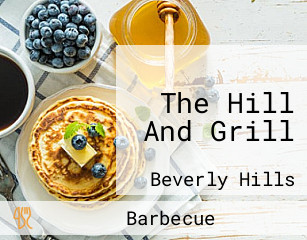The Hill And Grill