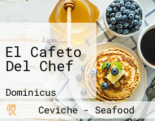 El Cafeto Del Chef