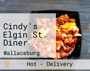 Cindy's Elgin St. Diner