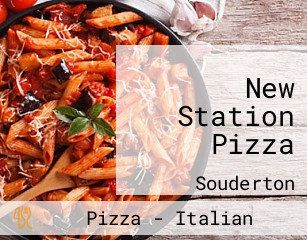 New Station Pizza