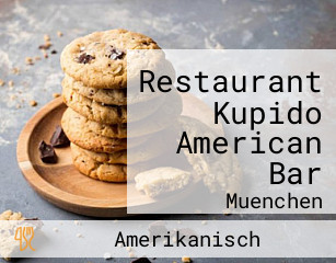 Restaurant Kupido American Bar