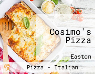 Cosimo's Pizza