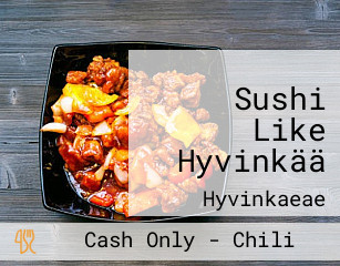 Sushi Like Hyvinkää