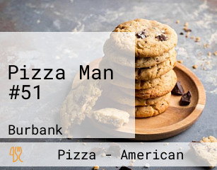 Pizza Man #51