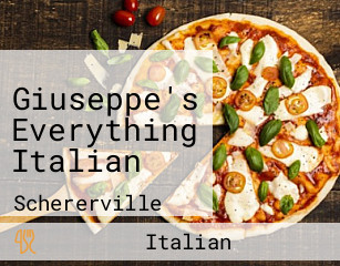 Giuseppe's Everything Italian