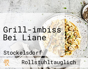 Grill-imbiss Bei Liane