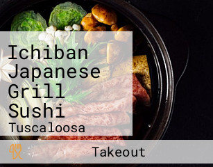 Ichiban Japanese Grill Sushi