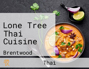 Lone Tree Thai Cuisine