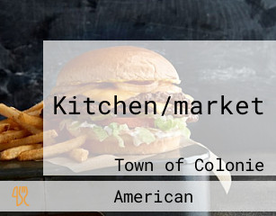 Kitchen/market